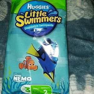 Swimming diaper's